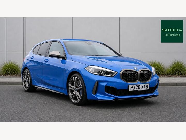 BMW 1 Series 2.0 M135i Auto XDrive Euro 6 (s/s) 5dr