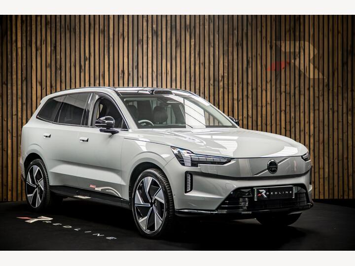 Volvo EX90 Twin Motor 111kWh Ultra Auto 4WD 5dr