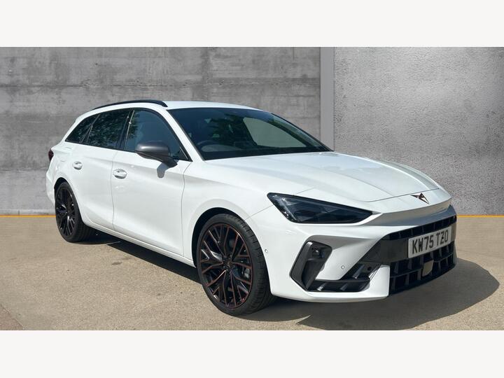 CUPRA Leon 1.5 ETSI V3 DSG Euro 6 (s/s) 5dr