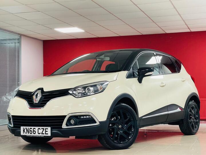 Renault Captur 1.5 DCi ENERGY Dynamique S Nav Euro 6 (s/s) 5dr