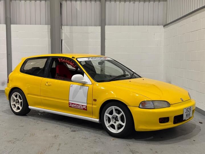 Honda Civic 1.4i 3dr