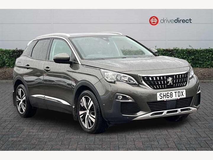 Peugeot 3008 1.5 BlueHDi Allure Euro 6 (s/s) 5dr