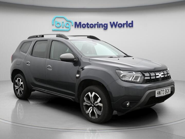 Dacia Duster 1.0 TCe Journey Euro 6 (s/s) 5dr