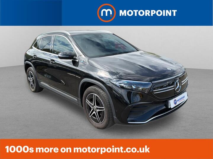 Mercedes-Benz EQA EQA 250 66.5kWh AMG Line Auto 5dr