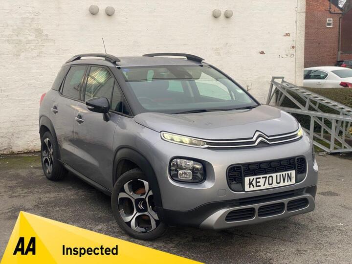 Citroen C3 AIRCROSS 1.2 PureTech Flair Euro 6 (s/s) 5dr