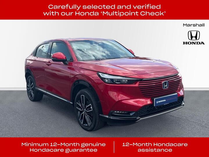 Honda HR-V 1.5 H I-MMD Advance CVT Euro 6 (s/s) 5dr