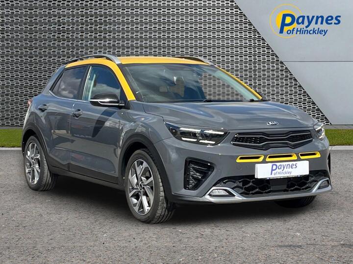 Kia Stonic 1.0 T-GDi MHEV GT-Line S DCT Euro 6 (s/s) 5dr