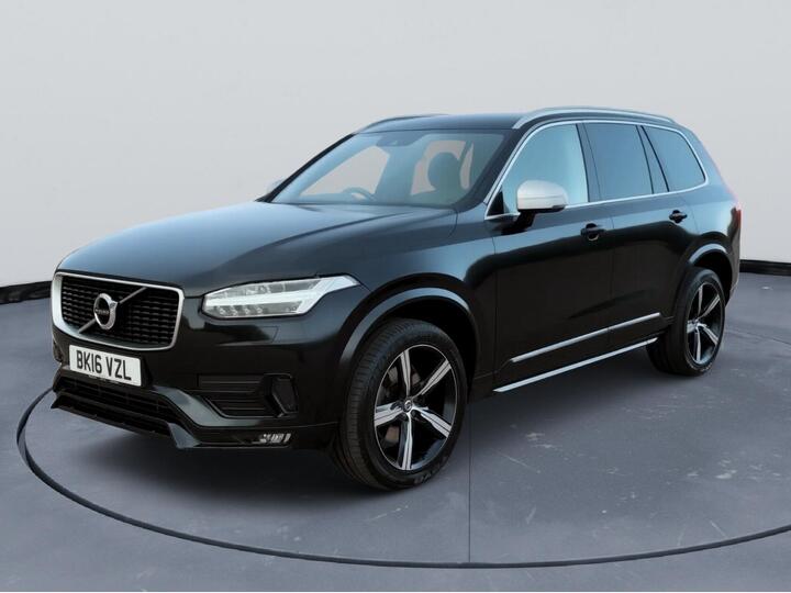 Volvo XC90 2.0 D5 R-Design Geartronic 4WD Euro 6 (s/s) 5dr