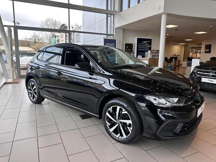 Volkswagen Polo 1.0 TSI Match Euro 6 (s/s) 5dr