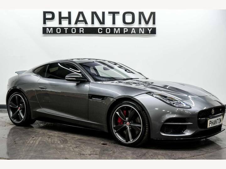 Jaguar F-Type 5.0 V8 R Auto AWD Euro 6 (s/s) 2dr