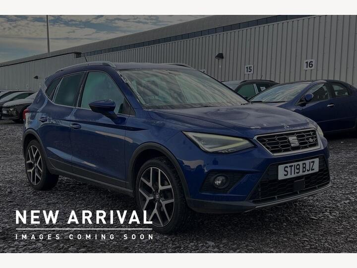 SEAT Arona 1.0 TSI FR Sport DSG Euro 6 (s/s) 5dr