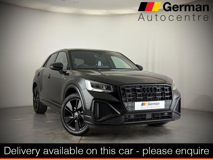 Audi Q2 1.5 TFSI CoD 35 S Line S Tronic Euro 6 (s/s) 5dr