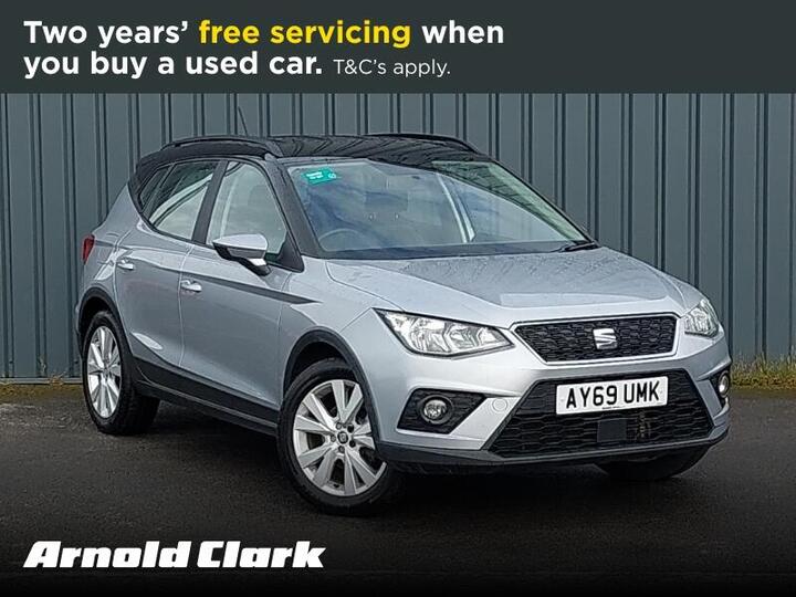 SEAT Arona 1.0 TSI SE Technology Euro 6 (s/s) 5dr