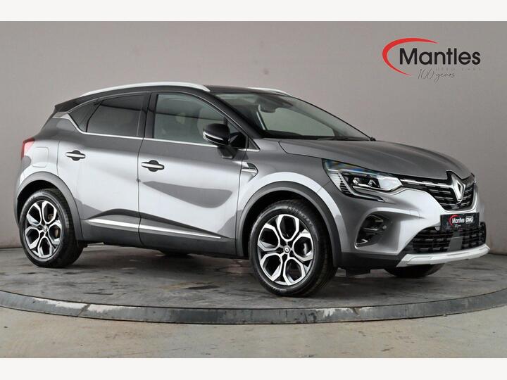 Renault Captur 1.0 TCe Techno Euro 6 (s/s) 5dr