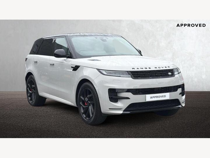 Land Rover Range Rover Sport 3.0 D250 MHEV Edition Auto 4WD Euro 6 (s/s) 5dr