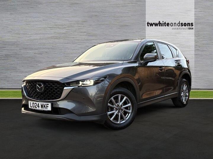 Mazda CX-5 2.0 E-SKYACTIV G MHEV Centre-Line Euro 6 (s/s) 5dr