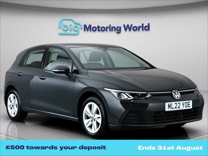 Volkswagen Golf 1.5 TSI Life Euro 6 (s/s) 5dr