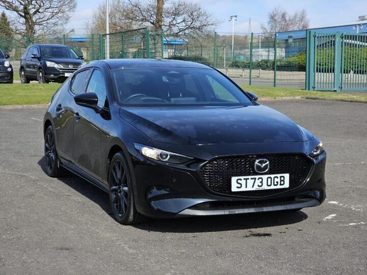 Mazda 3 2.0 E-SKYACTIV-G MHEV Homura Euro 6 (s/s) 5dr