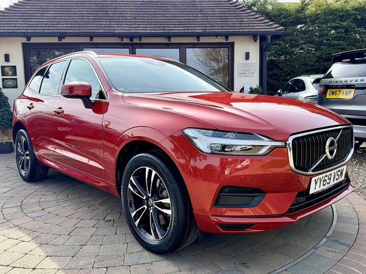 Volvo XC60 2.0 T4 Edition Auto Euro 6 (s/s) 5dr