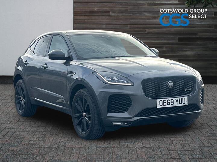 Jaguar E-PACE 2.0 D180 R-Dynamic HSE Auto AWD Euro 6 (s/s) 5dr