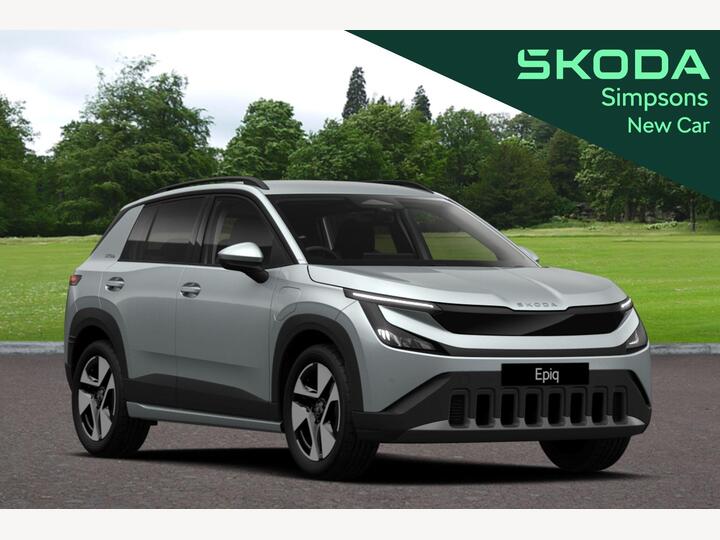 Skoda Epiq 55kWh Edition 55 Auto 5dr