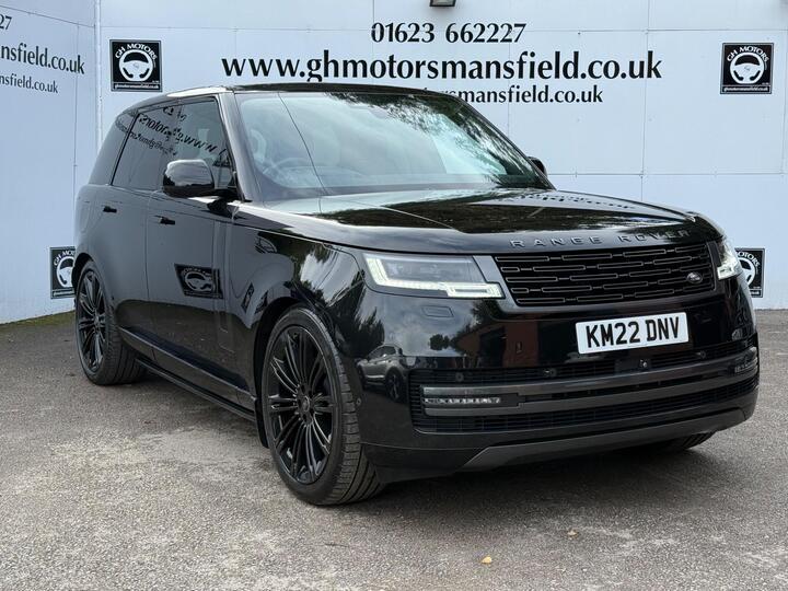 Land Rover Range Rover 3.0 D350 MHEV HSE Auto 4WD Euro 6 (s/s) 5dr