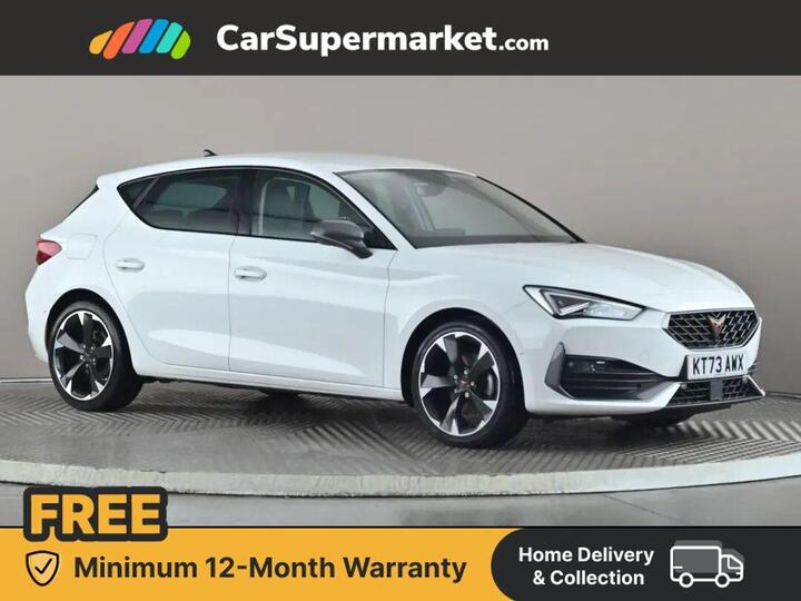 CUPRA Leon 1.5 TSI V1 Euro 6 (s/s) 5dr