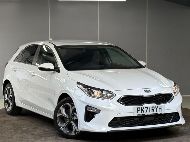 Kia Ceed 1.5 T-GDi 3 Euro 6 (s/s) 5dr