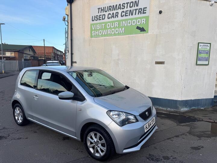 SEAT Mii 1.0 12v Toca Euro 5 3dr