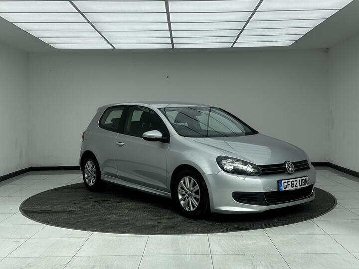Volkswagen Golf 1.6 TDI BlueMotion Euro 5 (s/s) 3dr