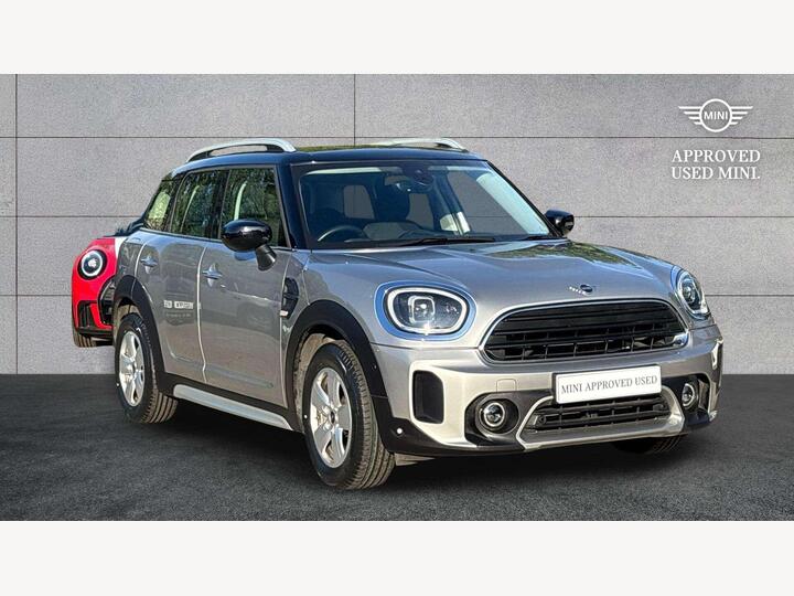 MINI F60 Mini Countryman -Sports Activity Vehicle 1.5 Cooper Classic Steptronic Euro 6 (s/s) 5dr