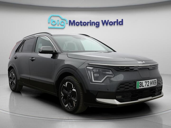 Kia Niro 64.8kWh 3 Auto 5dr