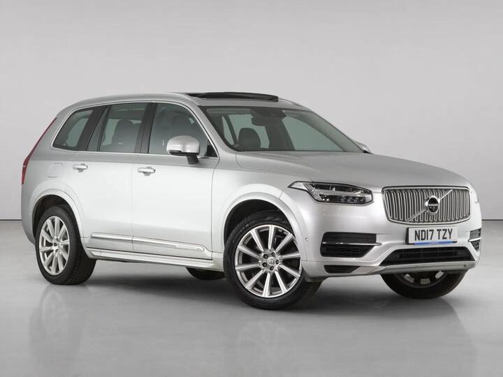 Volvo XC90 2.0h T8 Twin Engine 10.4kWh Inscription Pro Auto 4WD Euro 6 (s/s) 5dr