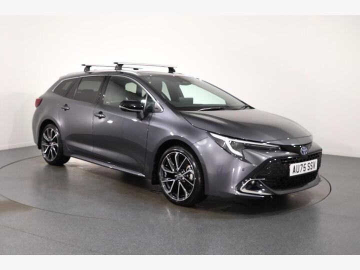 Toyota Corolla 1.8 VVT-h Excel Touring Sports CVT Euro 6 (s/s) 5dr