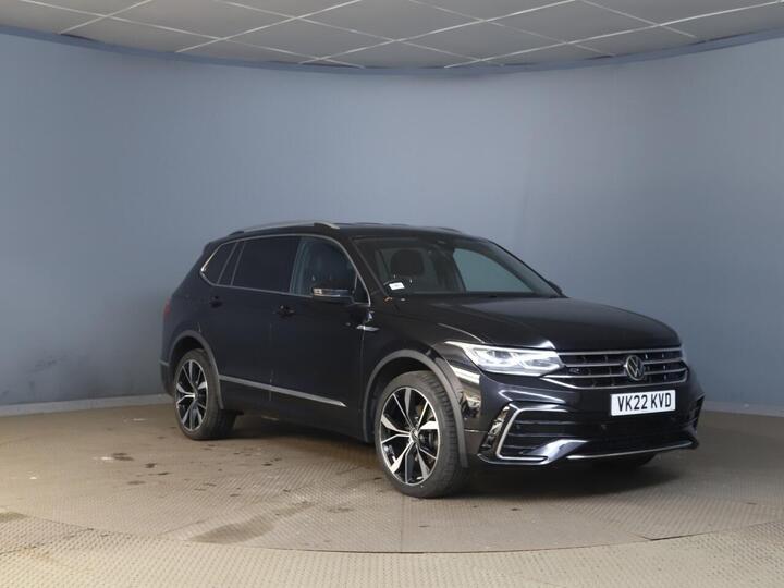 Volkswagen TIGUAN ALLSPACE 2.0 TSI R-Line DSG 4Motion Euro 6 (s/s) 5dr