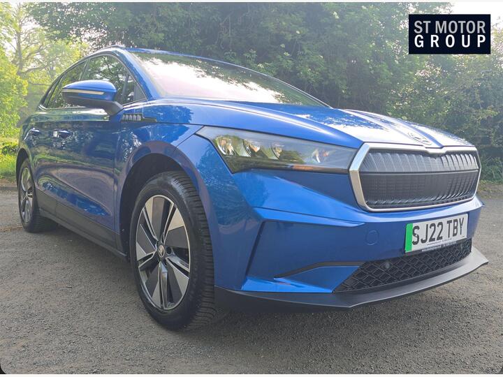 Skoda Enyaq IV 62kWh 60 Auto 5dr