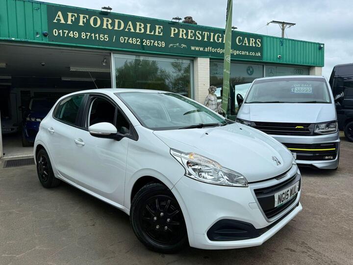 Peugeot 208 1.0 PureTech Access (a/c) Euro 6 5dr