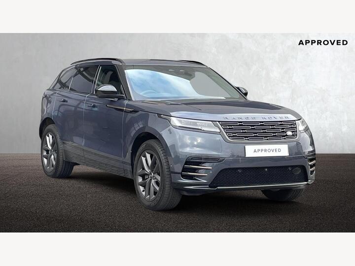 Land Rover Range Rover Velar 2.0 D200 MHEV Dynamic SE Auto 4WD Euro 6 (s/s) 5dr Land Rover Range Rover Velar 2.0 D200 MHEV Dynamic SE Auto 4WD Euro 6 (s/s) 5dr