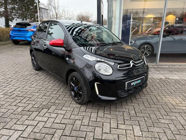 Citroen C1 1.0 VTi JCC+ Euro 6 (s/s) 5dr