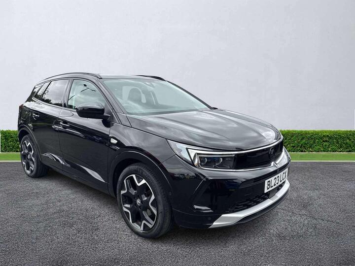 Vauxhall GRANDLAND 1.2 Turbo Ultimate Euro 6 (s/s) 5dr