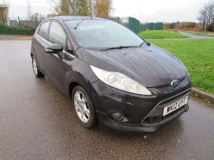 Ford Fiesta 1.4 Zetec 5dr