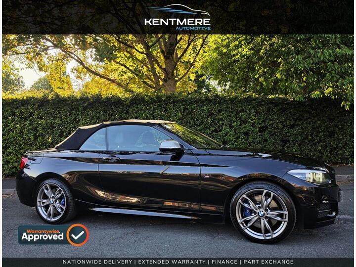BMW 2 Series 3.0 M240i Auto Euro 6 (s/s) 2dr