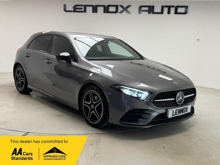 Mercedes-Benz A Class 1.3 A180 AMG Line (Premium) 7G-DCT Euro 6 (s/s) 5dr
