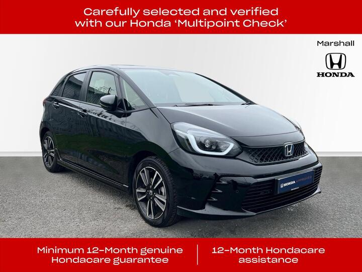Honda Jazz 1.5 H I-MMD Advance Sport ECVT Euro 6 (s/s) 5dr