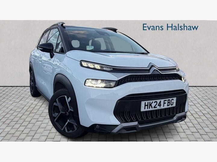 Citroen C3 Aircross 1.5 BlueHDi MAX Euro 6 (s/s) 5dr