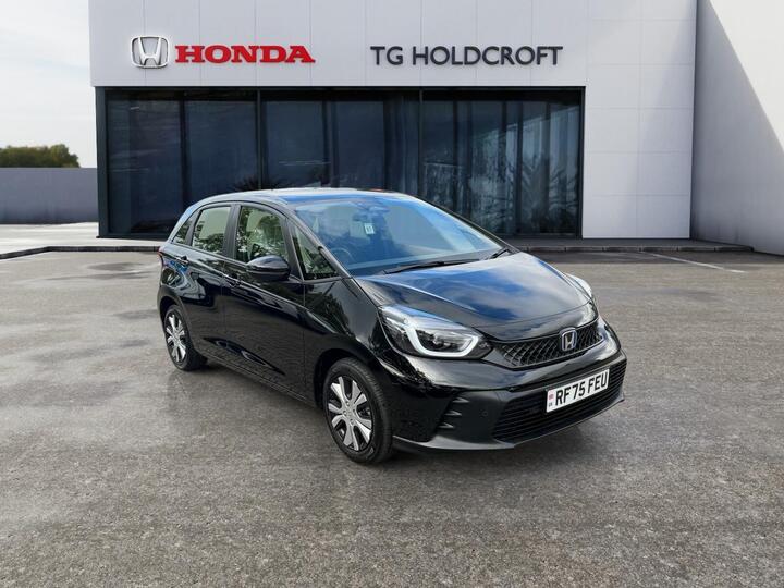 Honda Jazz 1.5 H I-MMD Elegance ECVT Euro 6 (s/s) 5dr