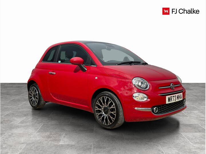 Fiat 500 1.0 MHEV Euro 6 (s/s) 3dr