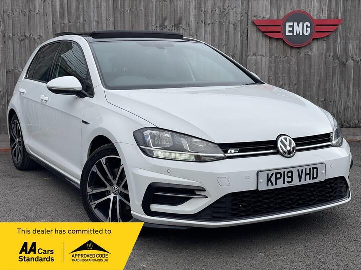 Volkswagen Golf 2.0 TDI R-Line DSG Euro 6 (s/s) 5dr