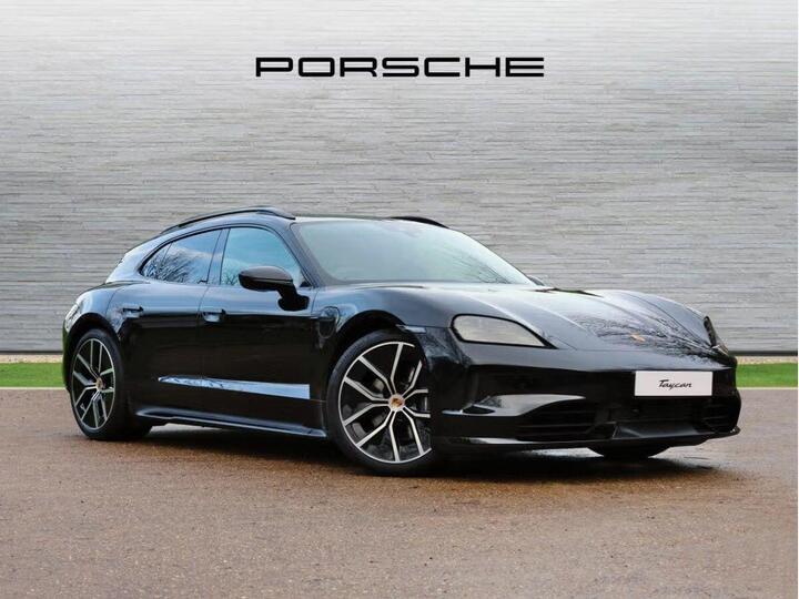 Porsche Taycan Performance Plus 105kWh Black Edition Sport Turismo Auto RWD 5dr (11kW Charger)