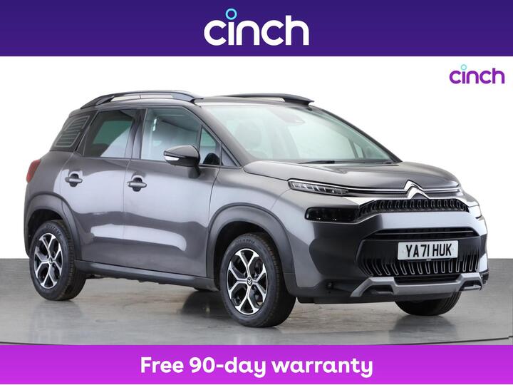 Citroen C3 Aircross 1.2 PureTech Shine Euro 6 (s/s) 5dr
